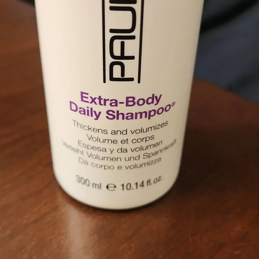 Paul Mitchell Extra-Body Daily Shampoo 300mL/10.14oz NEW!